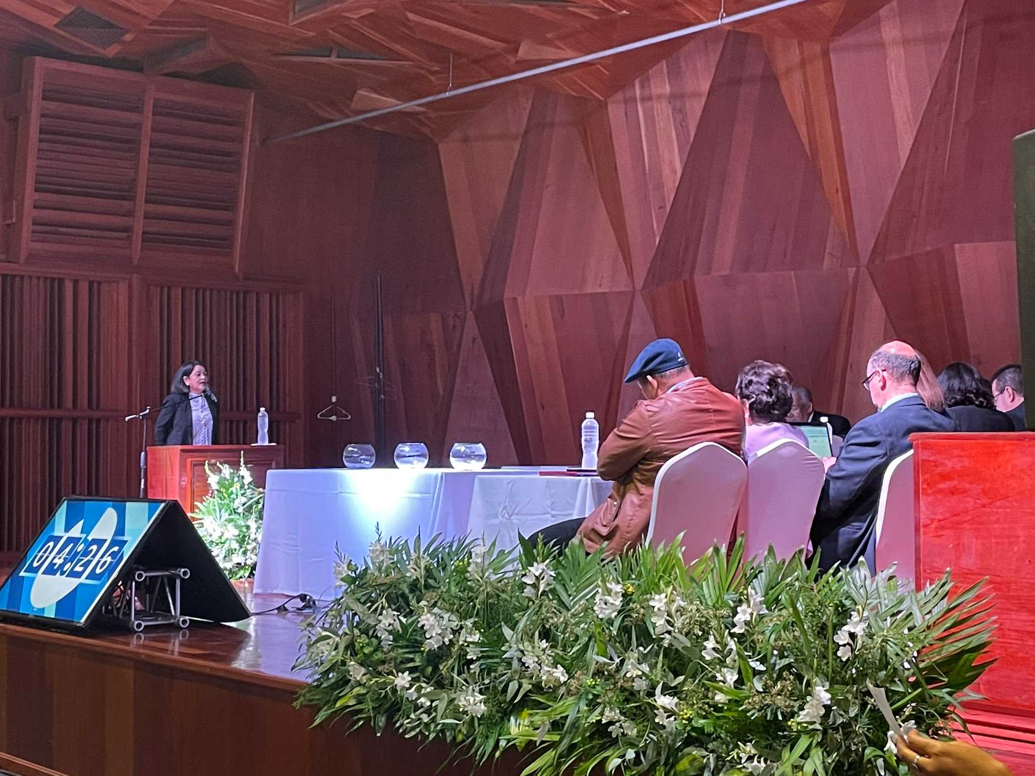 Video: Día 4 de la etapa de entrevista a postulantes a magistrados 